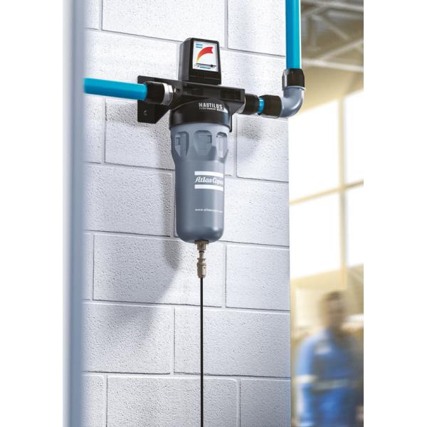 9-520 L/S Atlas Air Filters SFA Series Silicone Free For Superb Air Purity