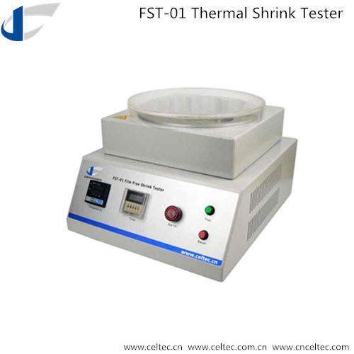 Quality Unrestrained Linear Thermal Shrinkage of Plastic Film and Sheeting Heat Shrink Tester for sale