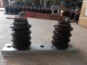 China IEC Outdoor 630A 11kv High Voltage Disconnect Switch on sale