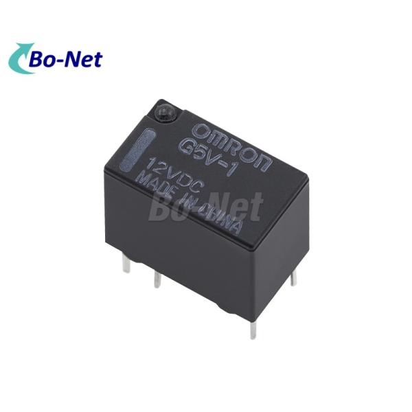 G5RL-1-E-12VDC Omron orignal new electromagnetic relay G5RL-1-E-12VDC