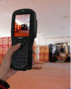 Wholesale Bar code handheld terminal for e-commerce logistic management from china suppliers