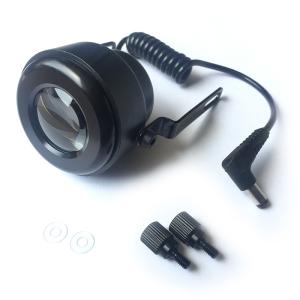 China stereo microscope top light source  upper light transmitted illumination microscope parts on sale
