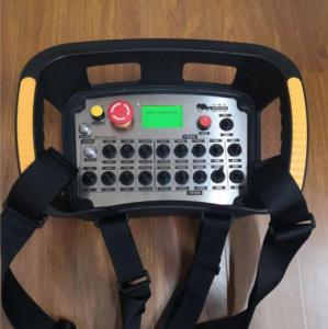 China CE 220Volt Industrial Wireless Remote Control For Placing Trolley on sale