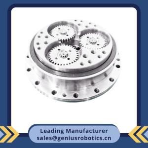 Nabtesco Cycloidal Gearbox Reducer Rv-20E Cyclo Drive Speed Reducer Small Size Large Deceleration Ratio