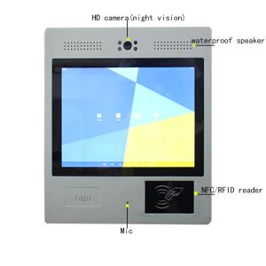 Wholesale Multi Android Touch Panel Pc 12Inch Home Access Intercom System from china suppliers