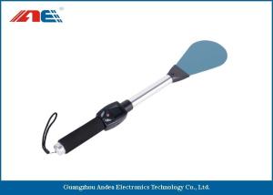 Wholesale Medium Range RFID Handheld Reader , Bluetooth RFID Reader WiFi Communication from china suppliers