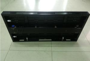 China Rental Round LED Screen , Flexible LED Curtain Display Seamless Splicing Smooth Picture on sale