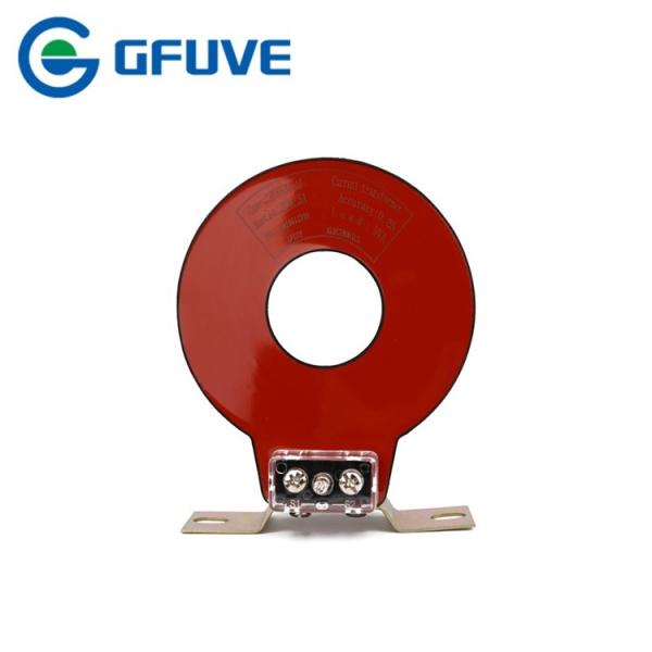 400kv Class 1 Ring Core Current Transformer Mini Current Transformer Compact