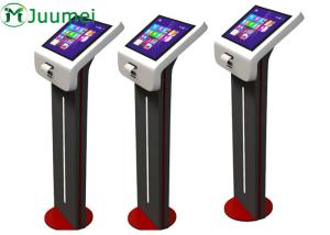 Wholesale Wireless Queue Management Machine , Queue Management System With Digital Signage from china suppliers