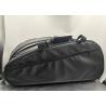 Buy cheap OEM Black Padel Racket Bag Large Capacity Double Shoulder Backpack from wholesalers