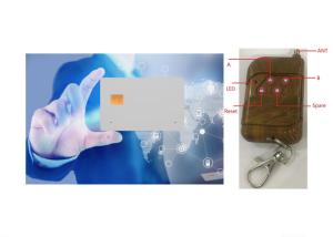 Remote Control Hidden Spy Audio Recorder