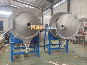 Wholesale High Performance Turbo Screen Air Classifier For Super Fine PTFE Polytetrafluoroethylene from china suppliers