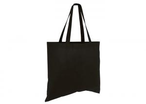 Wholesale Black 38*42cm Non Woven Polypropylene Tote Bags Without Bottom from china suppliers