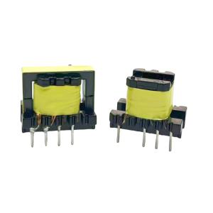 Wholesale High Frequency Core Transformer Vertical EE22 4+4 For LED Power Supplies from china suppliers