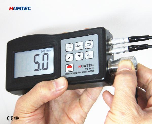 Quality Non Destructive Testing Tools TG8812  Ultrasonic Thickness Measurement for sale