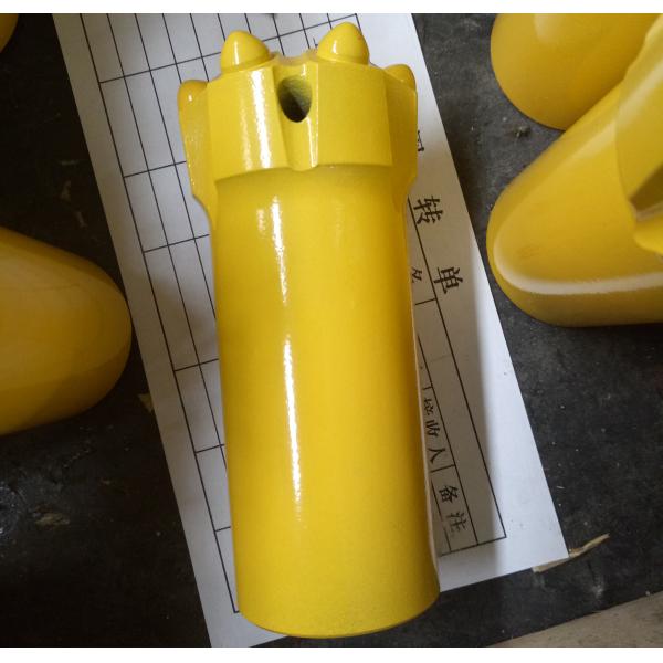 R32 Spherical And Ballistic Thread Button Quarry Rock Drill Bits