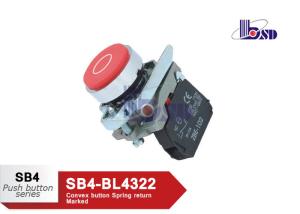 China IP65 Waterproof Momentary Push Button Switch Normally Closed OEM Service on sale