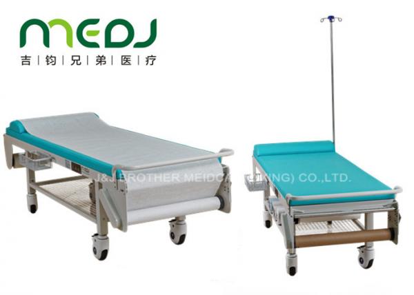 Quality Outpatient Ultrasound Examination Table , Medical Electric Operating Table for sale