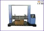 LCD Display 220V 5A Microcomputer Carton Resist Compression Test Machine