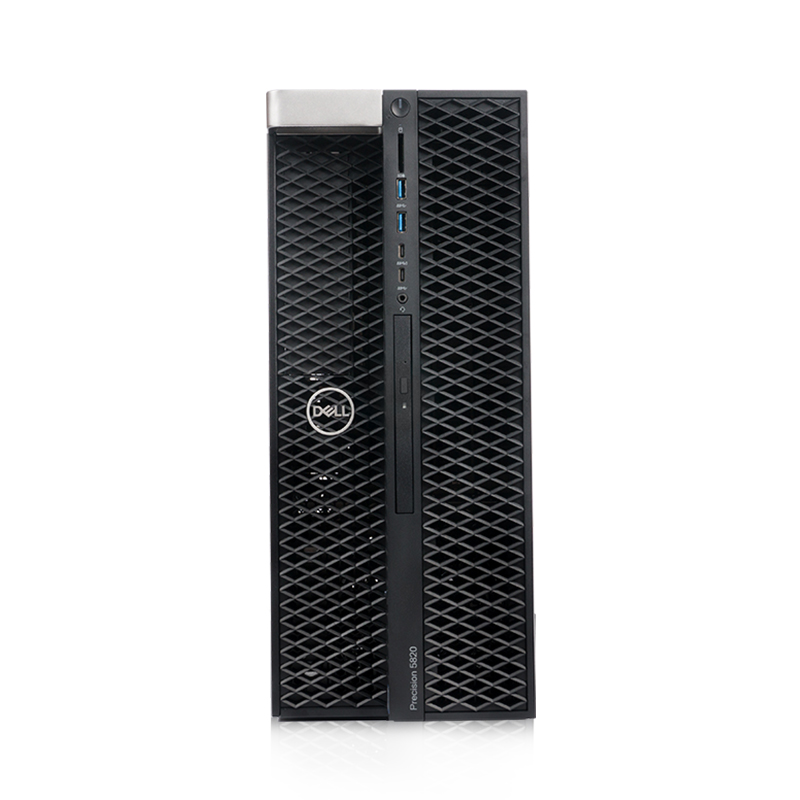 Xeon W2295 CPU Rack Server Tower Workstation Computer T5820 18 Cores