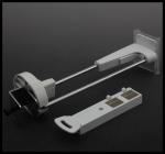 COMER slatwall security display hook / pegboard display security hook / security
