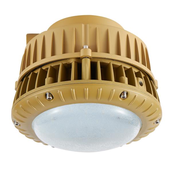 NEW-FBG-50W explosive led light fixture IP65 explosive proof light CE ATEX certification