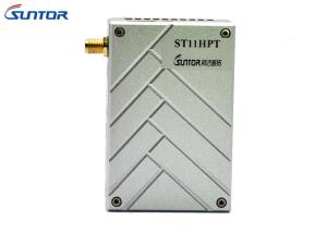 Wholesale CD11HPT 10km Wireless Video Transmitter And Receiver 30dBm RF Power For Drones from china suppliers