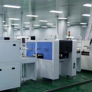 China 8 Heads Pick Place Machine HWGC SMT Assembly Line on sale