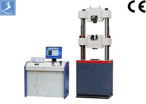 China Electro - Hydraulic Servo Function Compression Testing Machine Computerized on sale