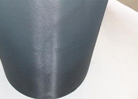 High Strength Coated Wire Mesh Corrosion Resisting Characteristics