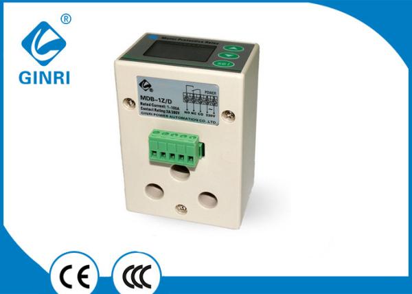 Quality LED Display Motor Multifunction Protection Relay Digital Setting For Compressors for sale