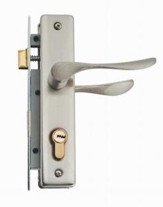 Wholesale Set Lever Engineer Lock Door Handle Mortise Door Lock For Apartment from china suppliers