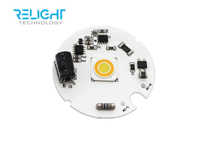 AC230V LED DOB MODULE 3-7W, application for track light, downlight