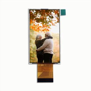 Wholesale OEM ODM LCD TFT Display 380 Nits 18mA Dustproof TFT Active Matrix from china suppliers
