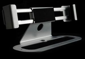 COMER laptop computer anti-lost security lock display framework  bracket
