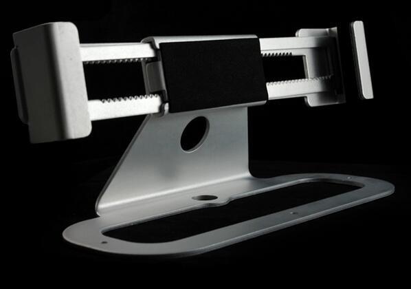 Quality COMER laptop computer anti-lost security lock display framework  bracket for sale