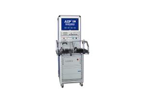 Wholesale Exhaust Hood Motor Testing Machine , Two Stations DC Motor Testing Equipment from china suppliers