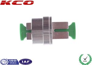 Single Mode Adjustment 30dB Attenuator Low Return Loss For Fiber Optic CATV