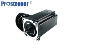 60mm Standard Type Nema 24  Encoder Stepper Motor