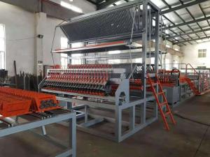 Wholesale Servo Motor Reinforcing Mesh Welding Machine from china suppliers