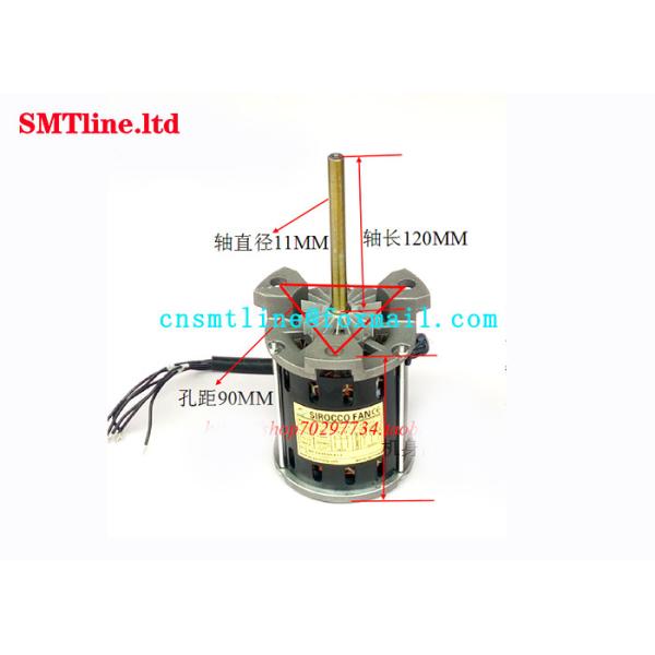 220V / 380V SMT Wave Soldering Machine Reflow Oven Motor For Assembly Full Line