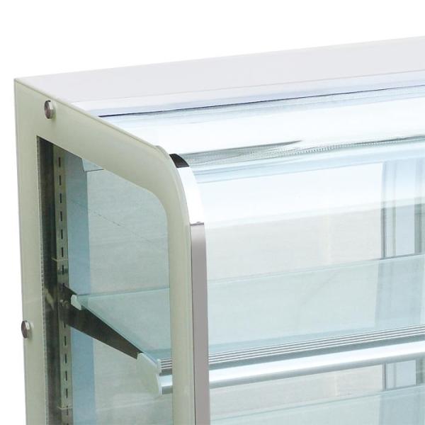Cake Display Glass Freezer 1100Watt