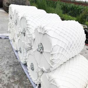 Wholesale Marine Sea Ocean Cushion Guard Floating Foam Fender Solid Pu Polyethylene Rubber Filled from china suppliers