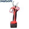 Buy cheap SWANSOFT 40mm Cordless Electric Pruning Shears Electric Pruner from wholesalers