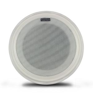China Ceiling Mount Pa System Amplifier Speaker for Public Broadcasting, Microwave Detection on sale