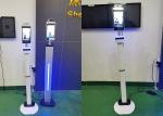 Access control MIPS software Face Recognition thermal scanner face recognition &