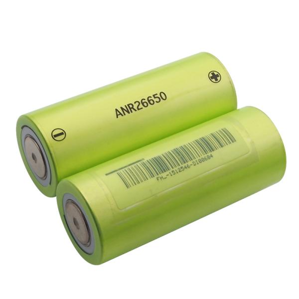 Quality Quick Charging Lithium Ion Battery Cells  3W Power Ebike Use for sale