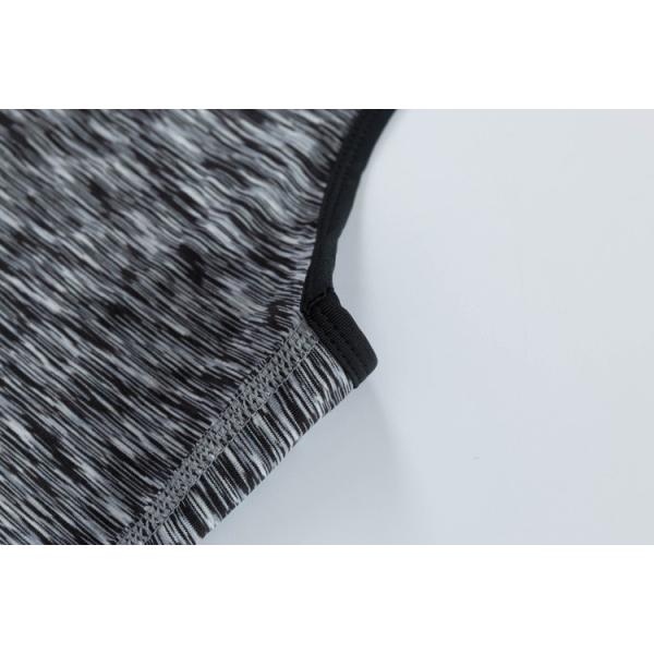 Puff Sleeve Skin Tights Fitness Fashion Running Sport Tank Top Women