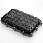 FOSC Fiber Optic Splice Closure Aerial Type IP68 OFC Joint Closure