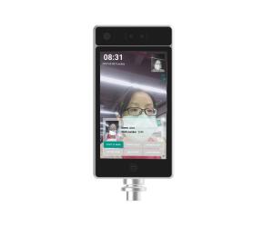 Wholesale 10 Inch IP67 Waterproof Face Recognition Biometric Attendance System With Access Control from china suppliers